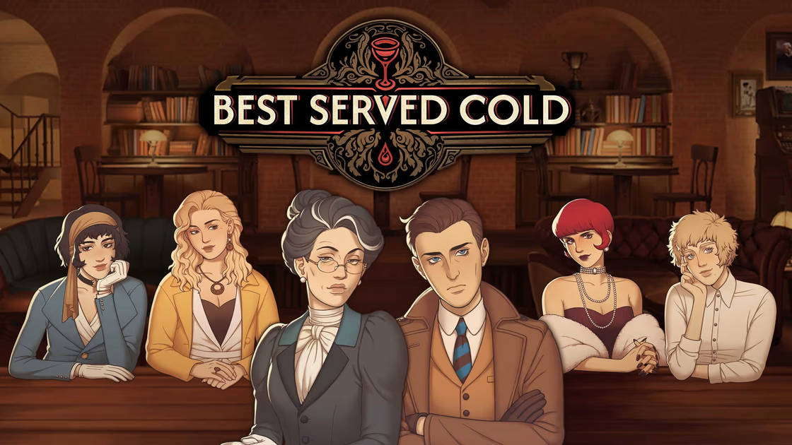 Title image for Best Served Cold