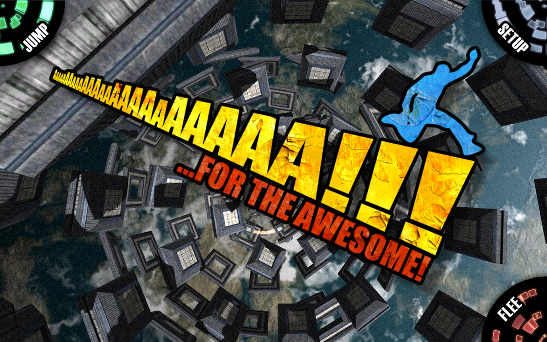Title image for Aaaaaaaaaaaaaaaaaaaaaaa For The Awesome