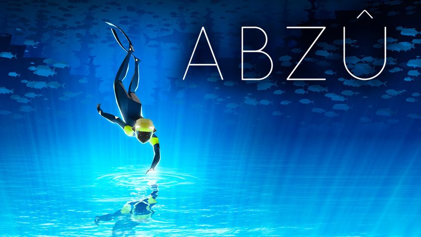 Title image for Abzu
