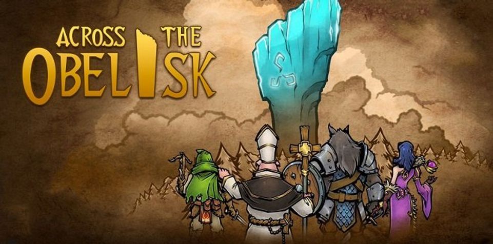 Title image for Across The Obelisk