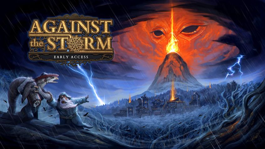 Title image for Against The Storm