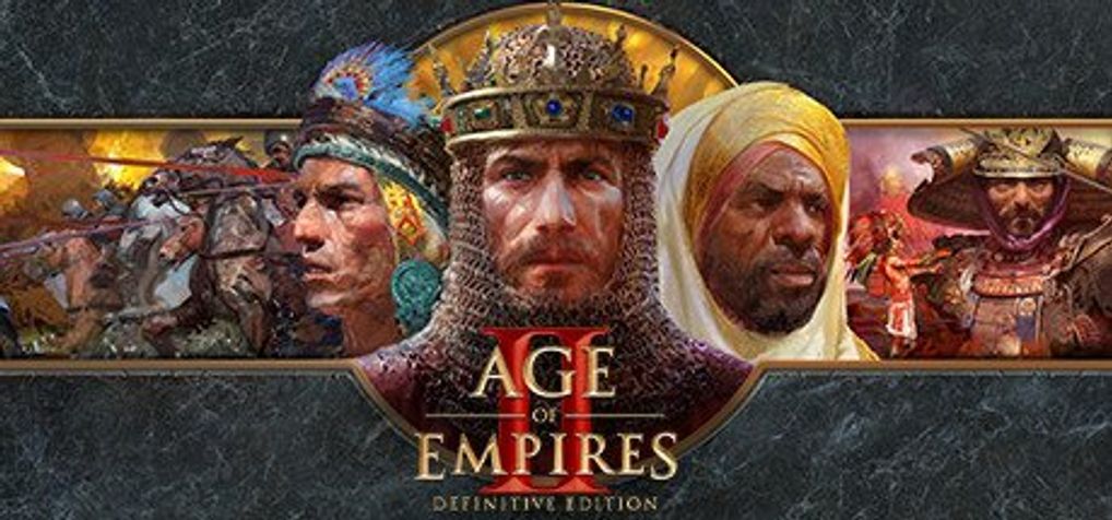 Title image for Age Of Empires II