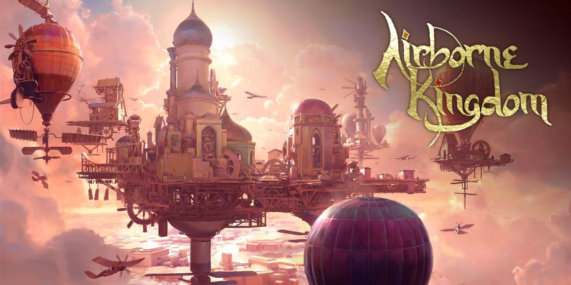 Title image for Airborne Kingdom