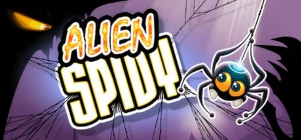 Title image for Alien Spidy