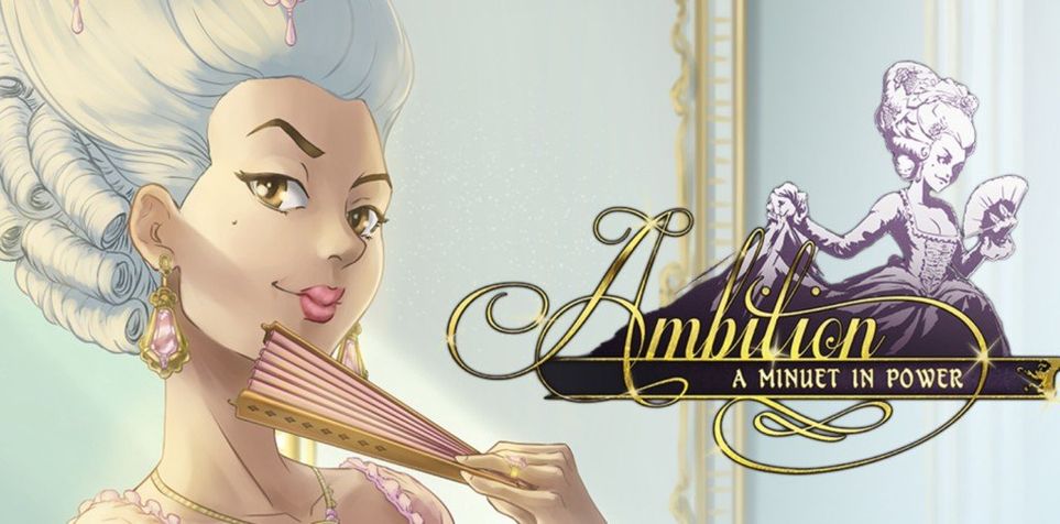 Title image for Ambition