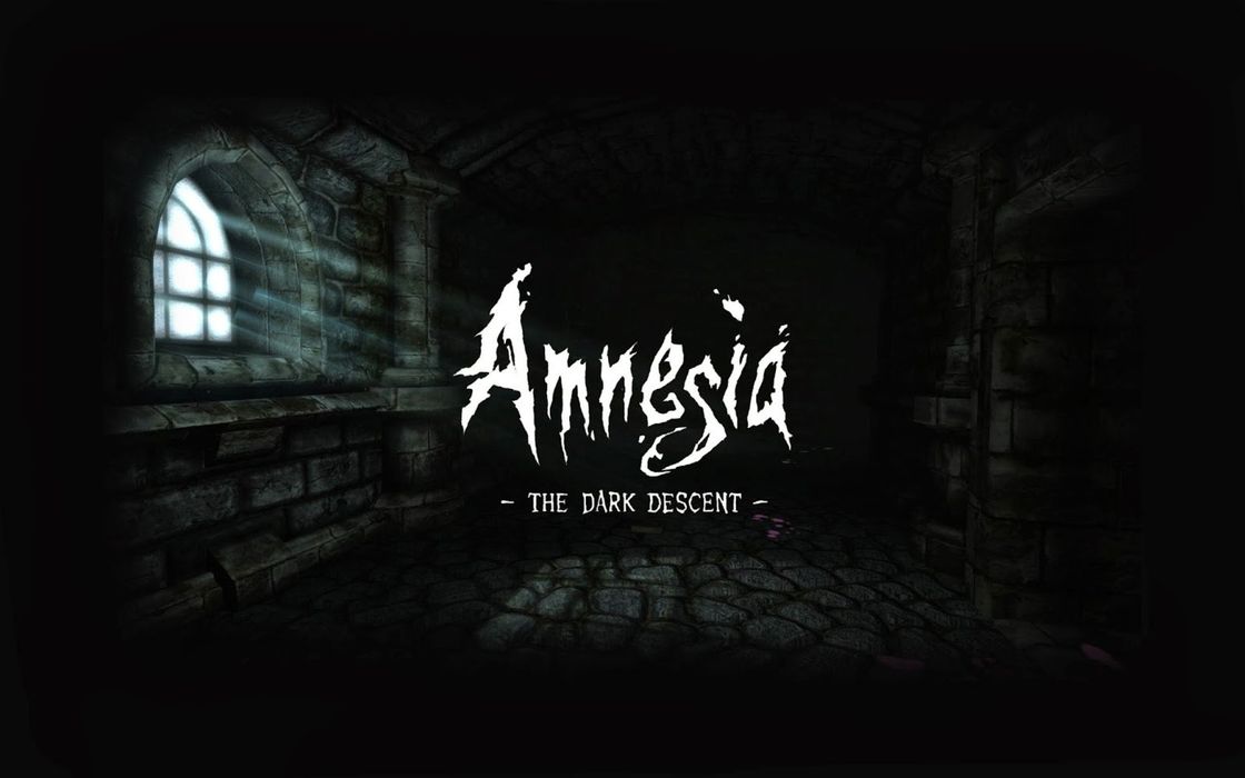 Title image for Amnesia