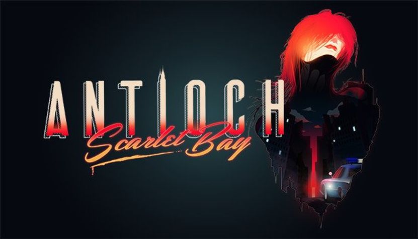 Title image for Antioch Scarlet Bay