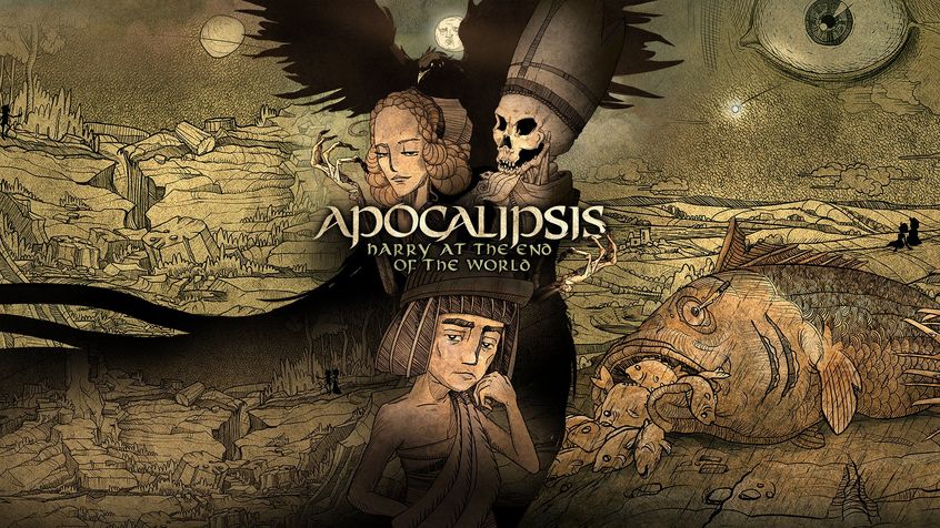 Title image for Apocalipsis