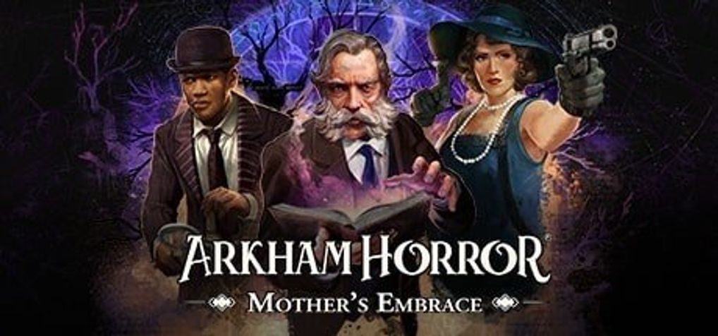 Title image for Arkham Horror