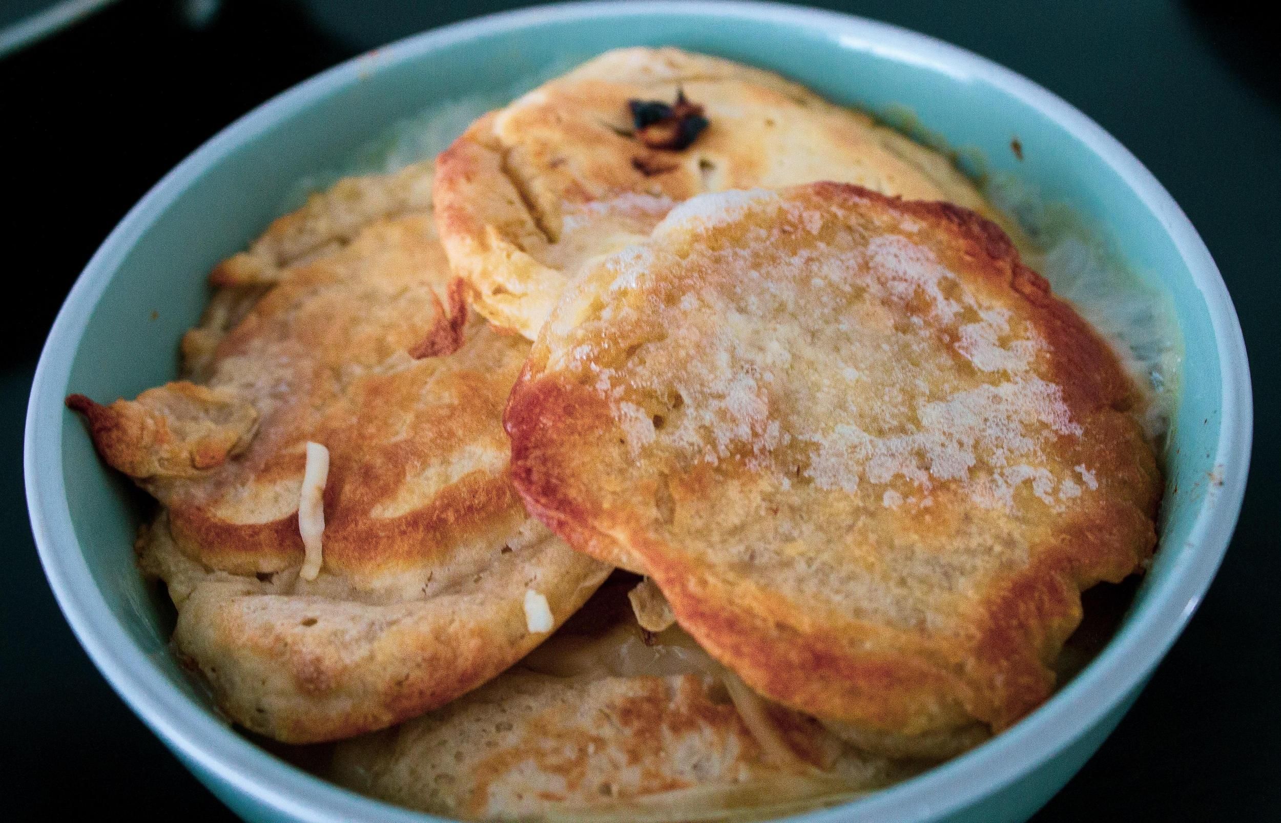 Image of Vegan Panrkhash