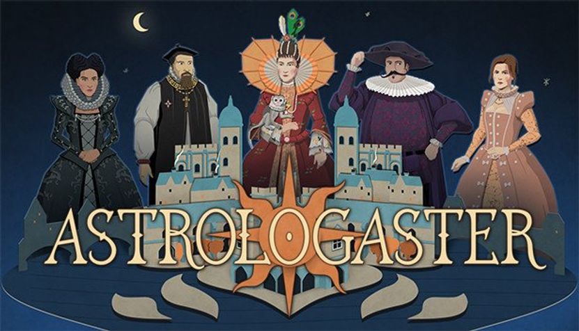 Title image for Astrologaster