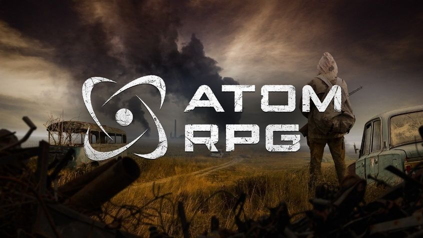Title image for Atom Rpg