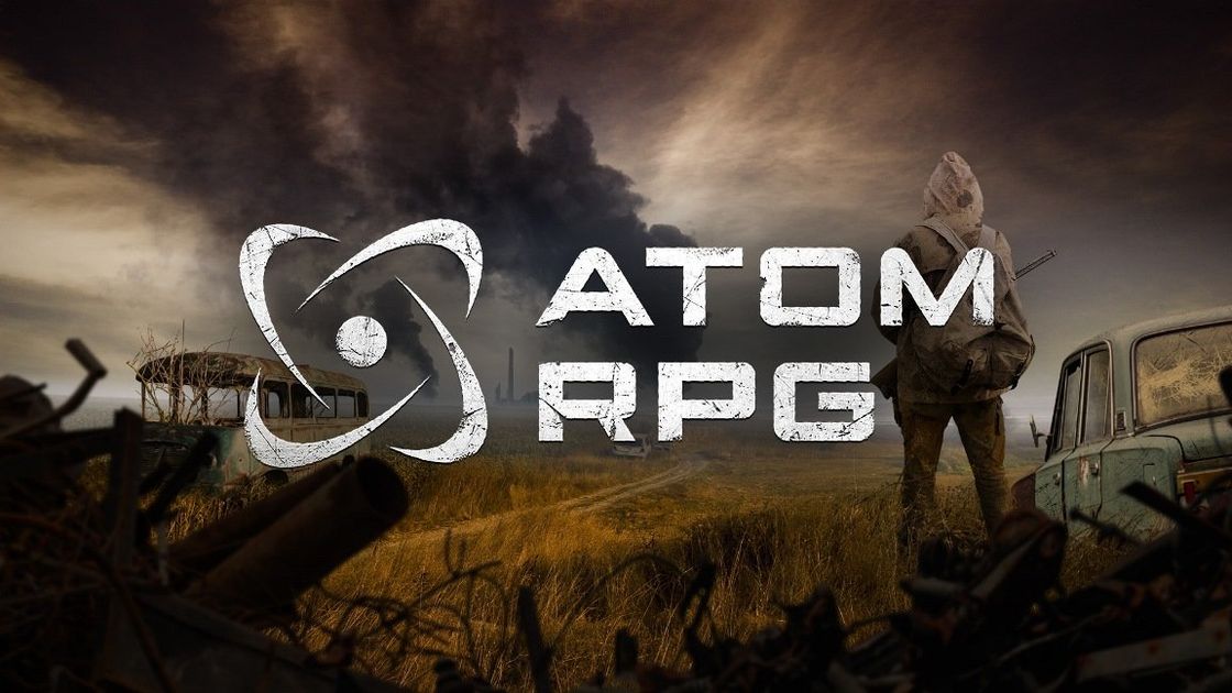 Title image for Atom Rpg