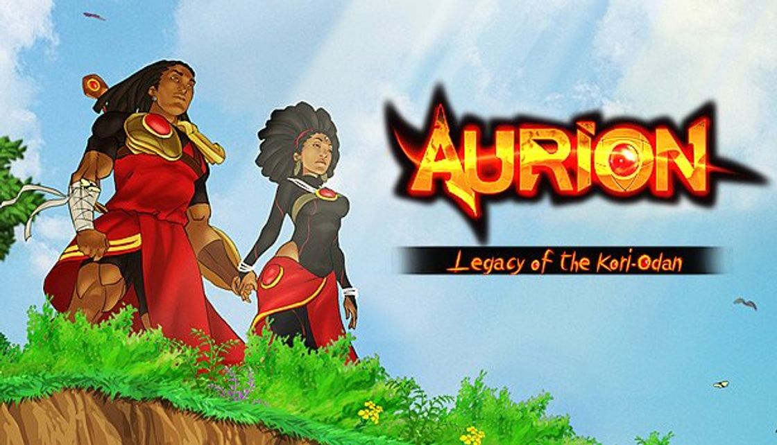 Title image for Aurion