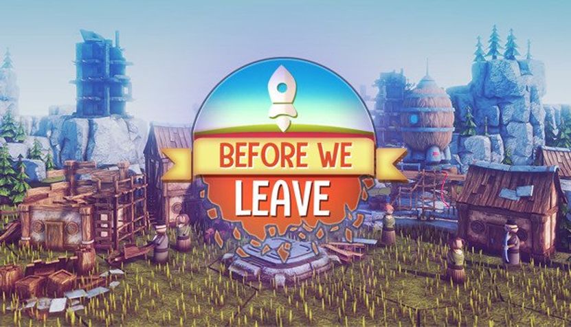 Title image for Before We Leave