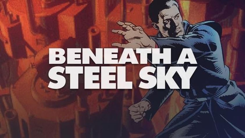 Title image for Beneath A Steel Sky