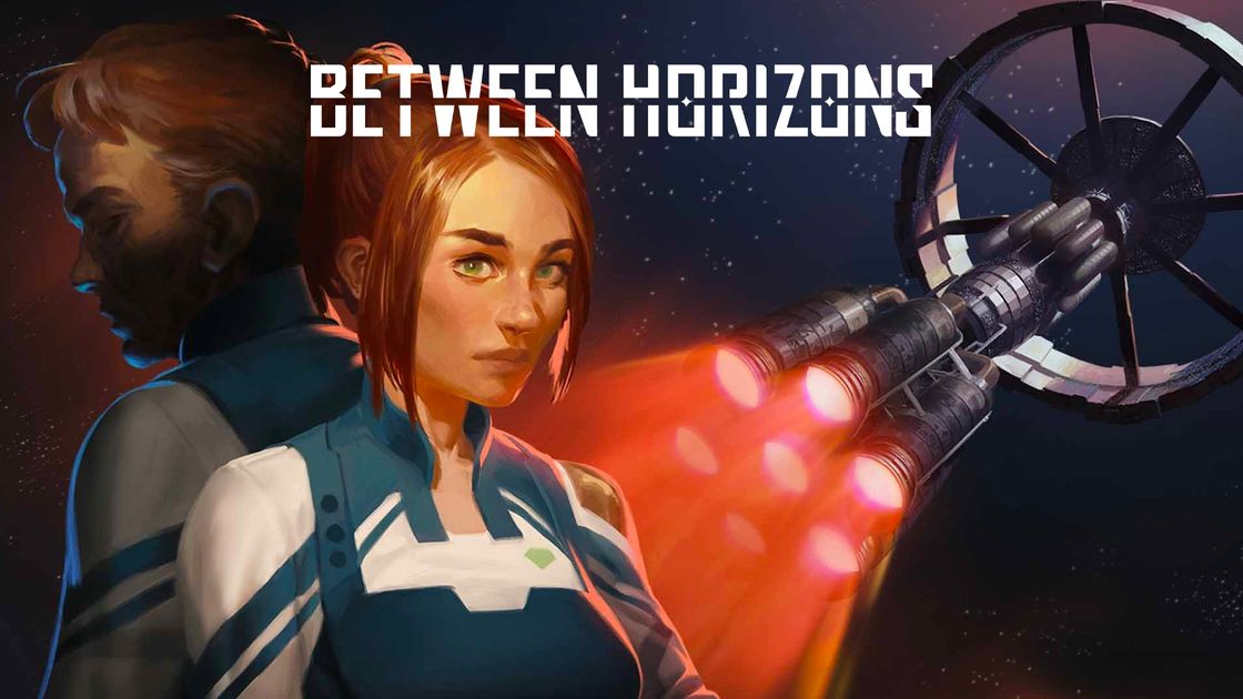 Title image for Between Horizons Review