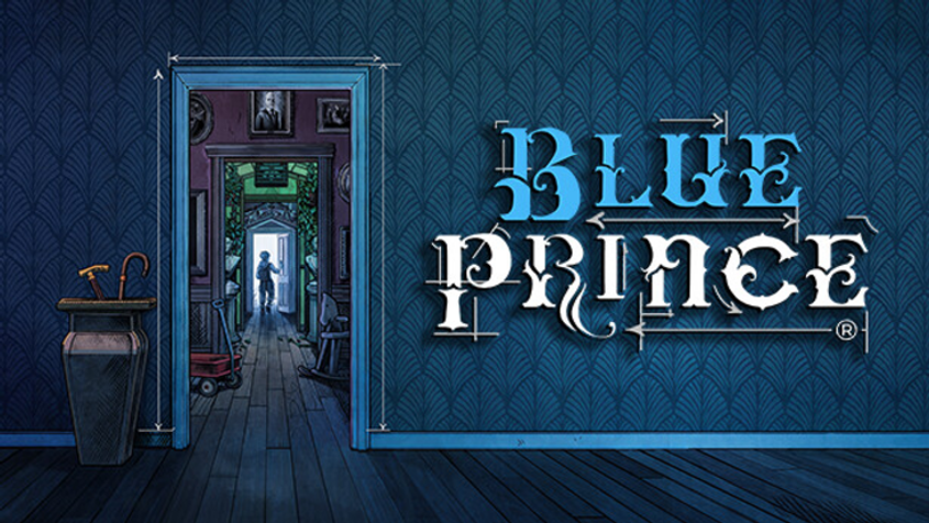 Title image for Blue Prince Review