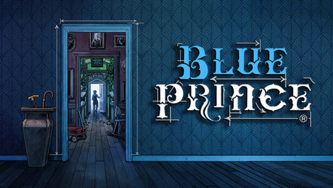 Title image for Blue Prince Review