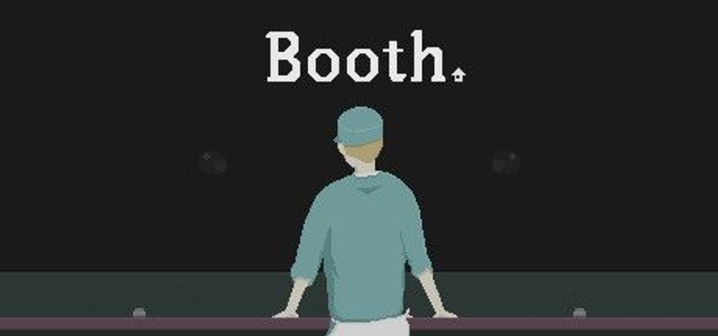 Title image for Booth: A Dystopia Adventure Review