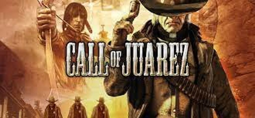 Title image for Call Of Juarez