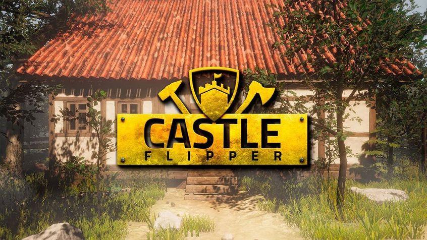 Title image for Castle Flipper