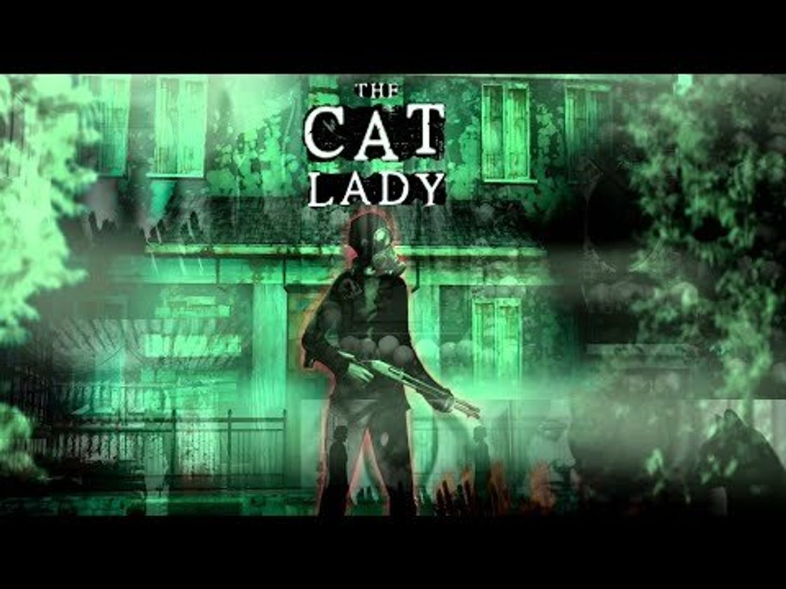 Title image for Cat Lady