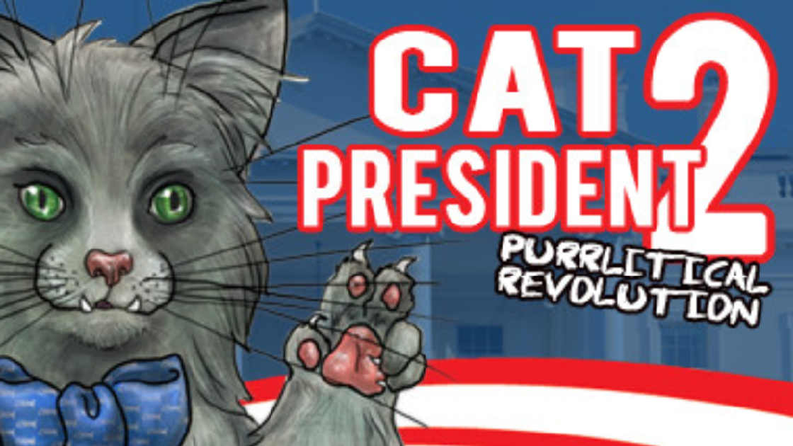 Title image for Cat President 2