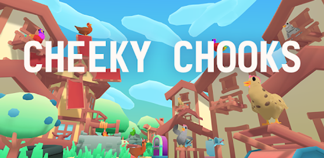 Title image for Cheeky Chooks