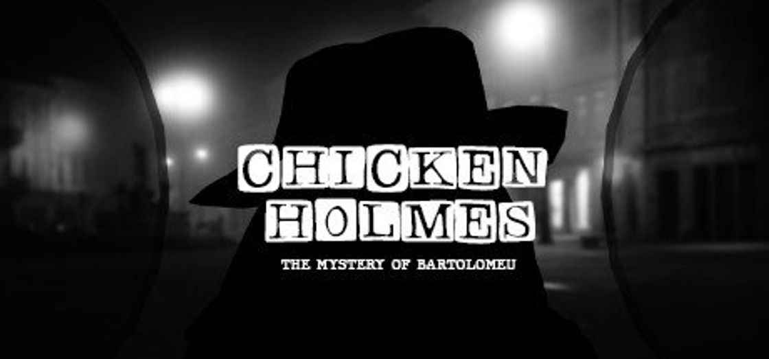 Title image for Chicken Holmes