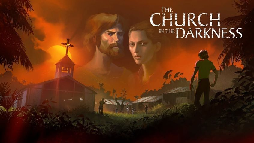 Title image for Church In The Darkness