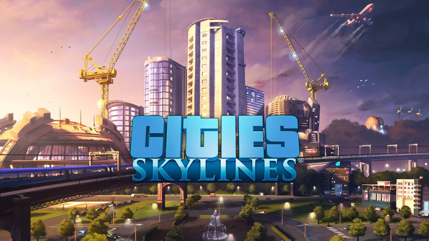 Title image for Cities Skylines
