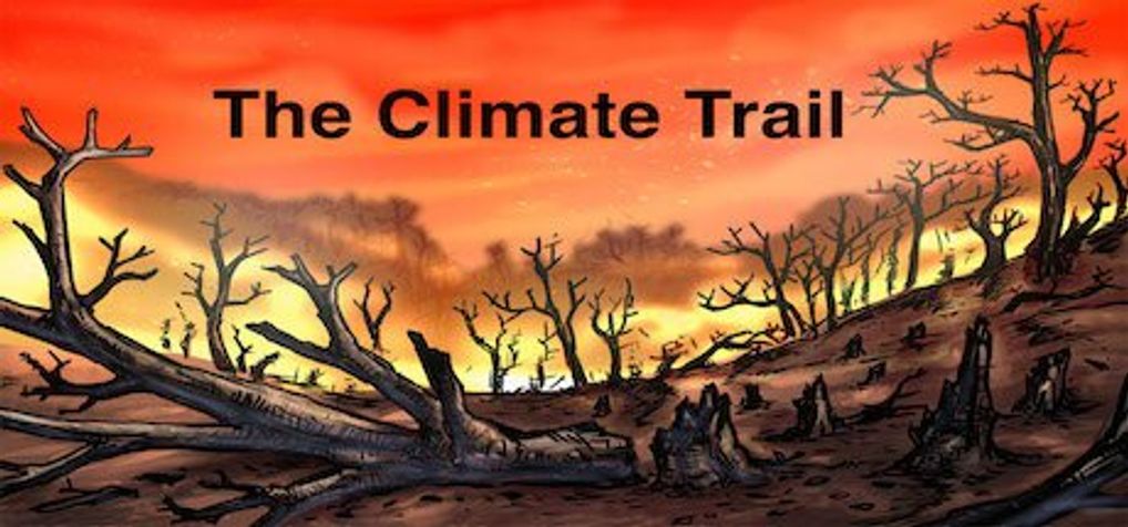 Title image for Climate Trail