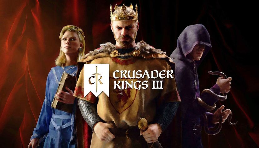 Title image for Crusader Kings Iii