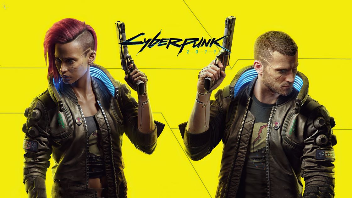 Title image for Cyberpunk 2077