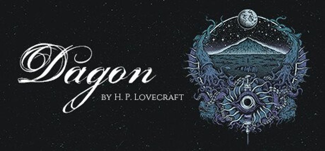 Title image for Dagon