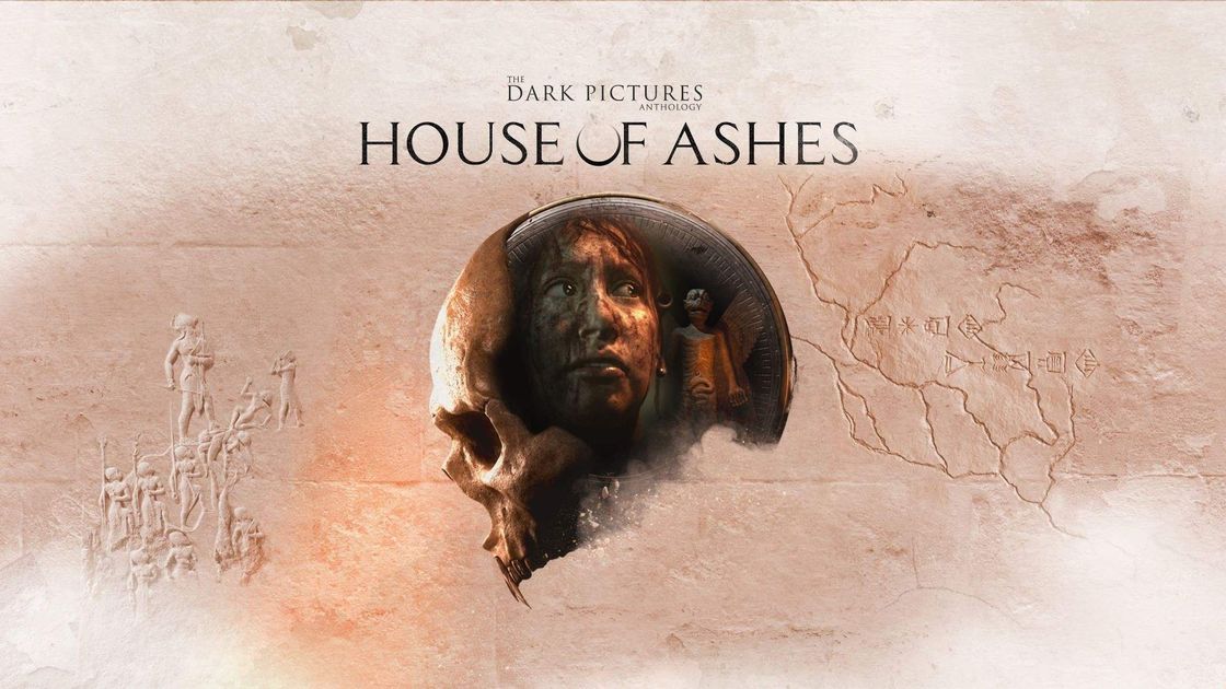 Title image for Dark Pictures Anthology: House Of Ashes