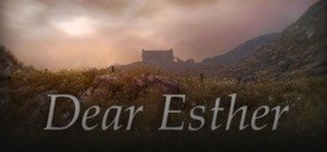 Title image for Dear Esther