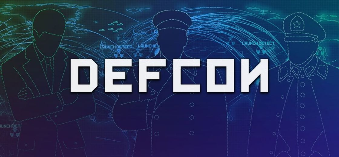 Title image for Defcon