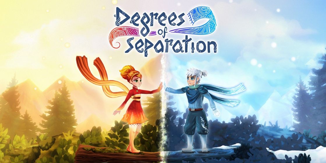 Title image for Degrees Of Separation