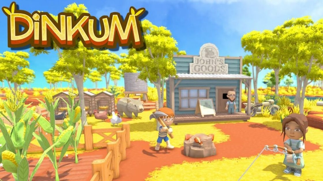 Title image for Dinkum