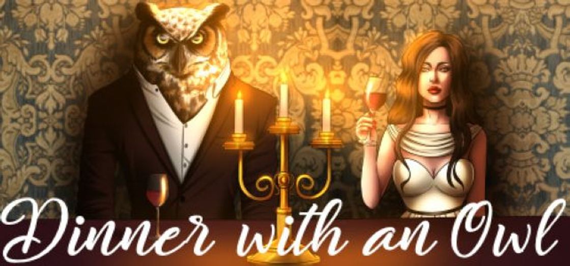 Title image for Dinner with an Owl