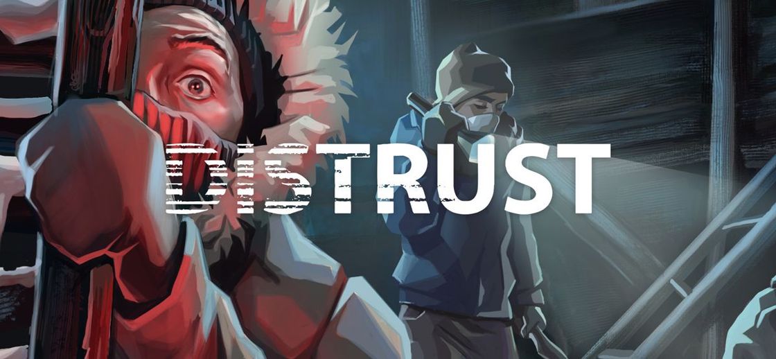 Title image for Distrust Review