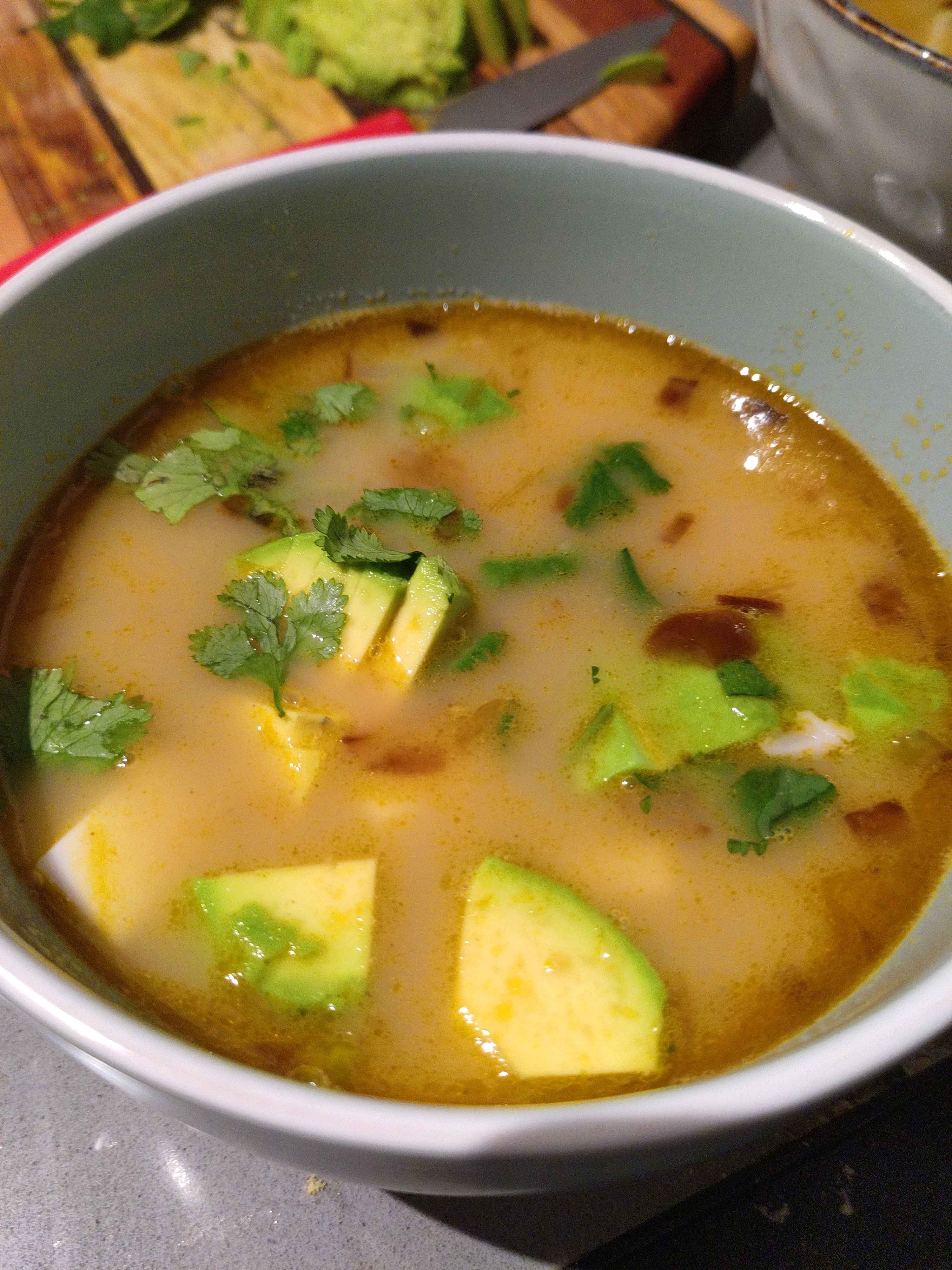Image of Vegan Locro de Papa