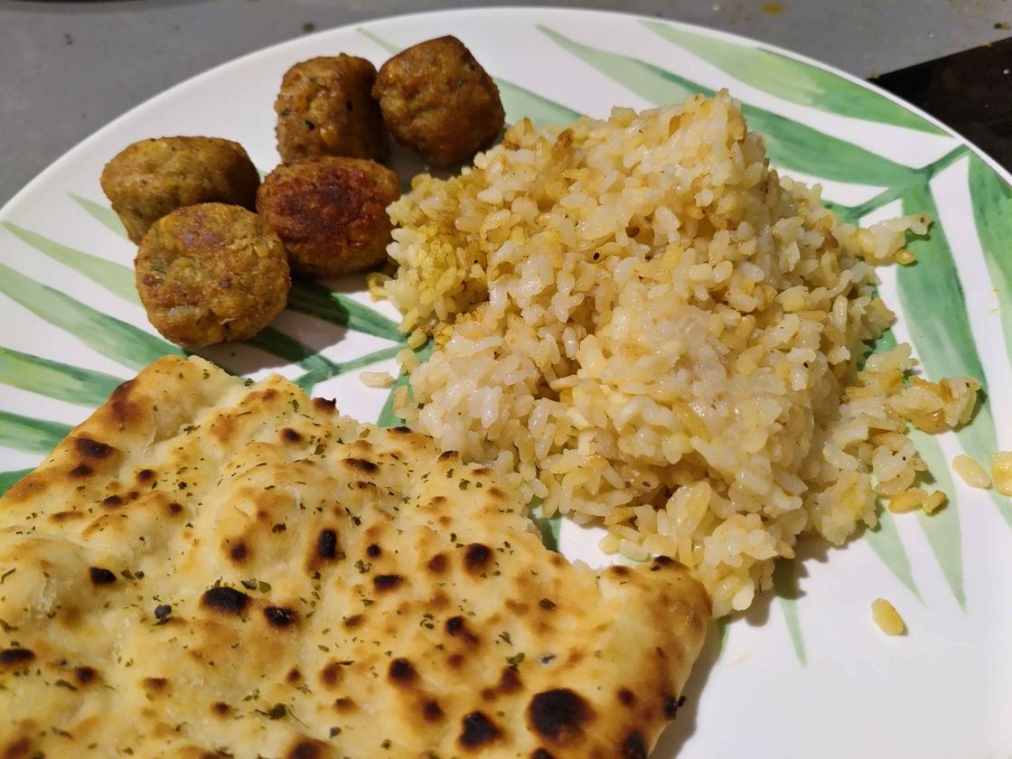 Title image for Vegan Rozz Mefalfel