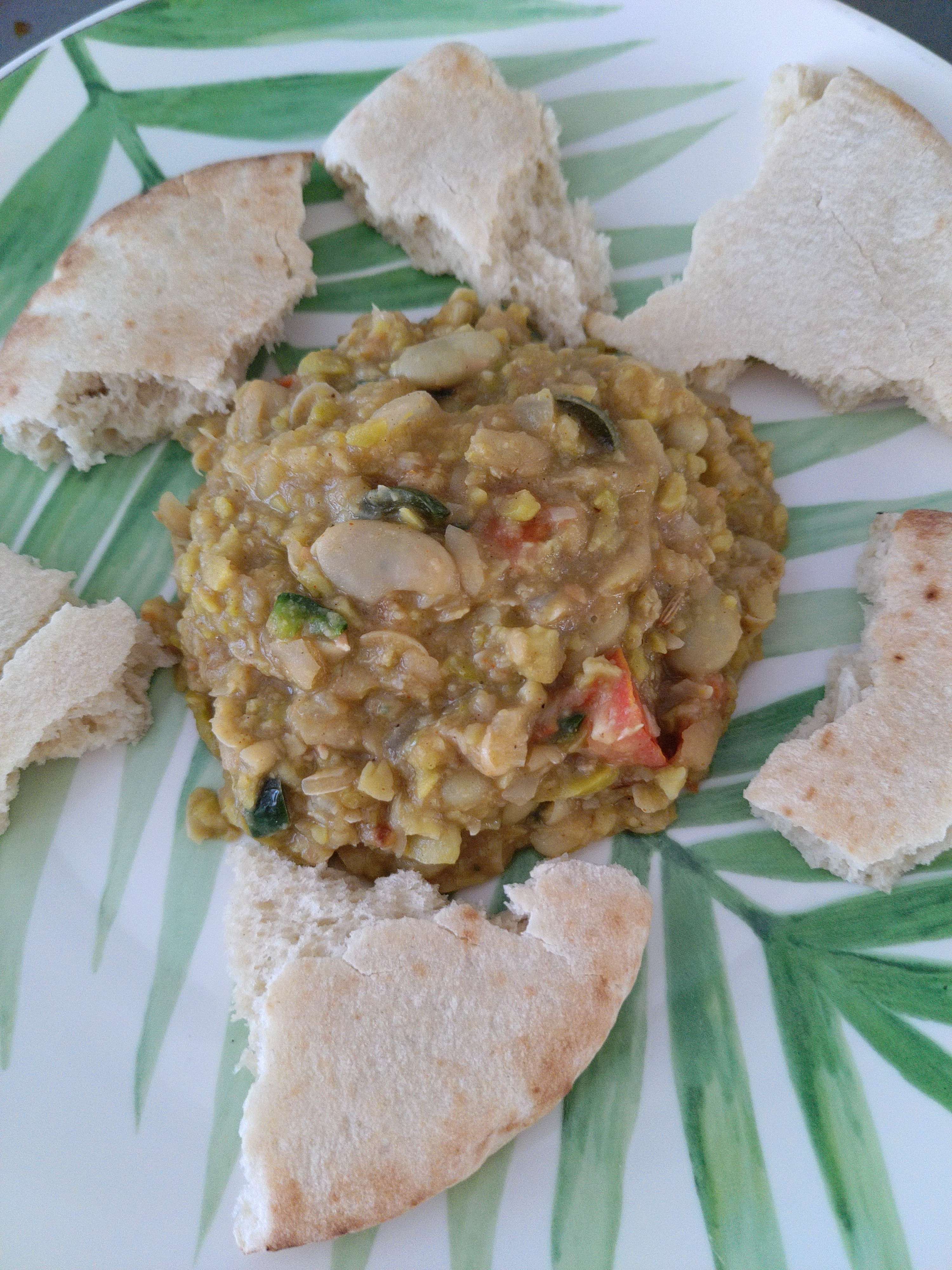 Image of Vegan Shahan Ful