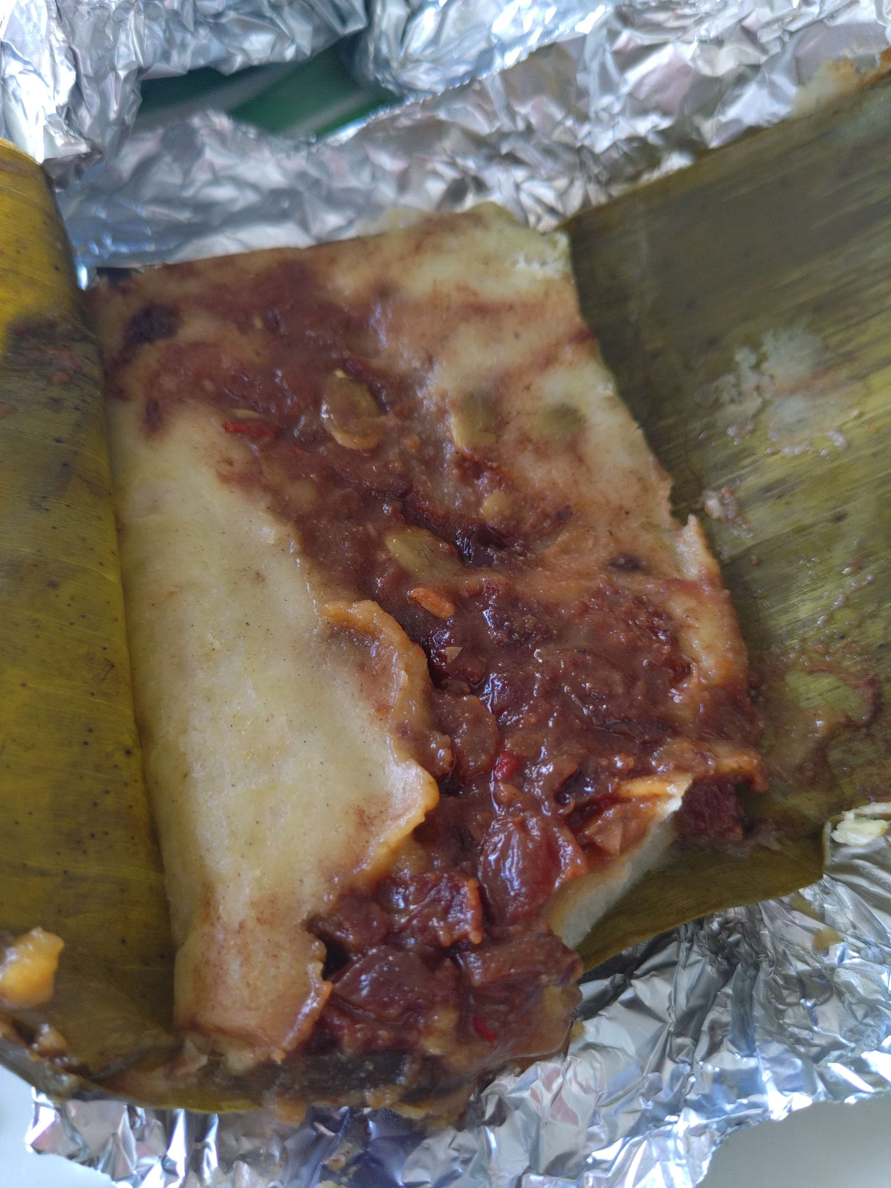 Image of Vegan Tamales