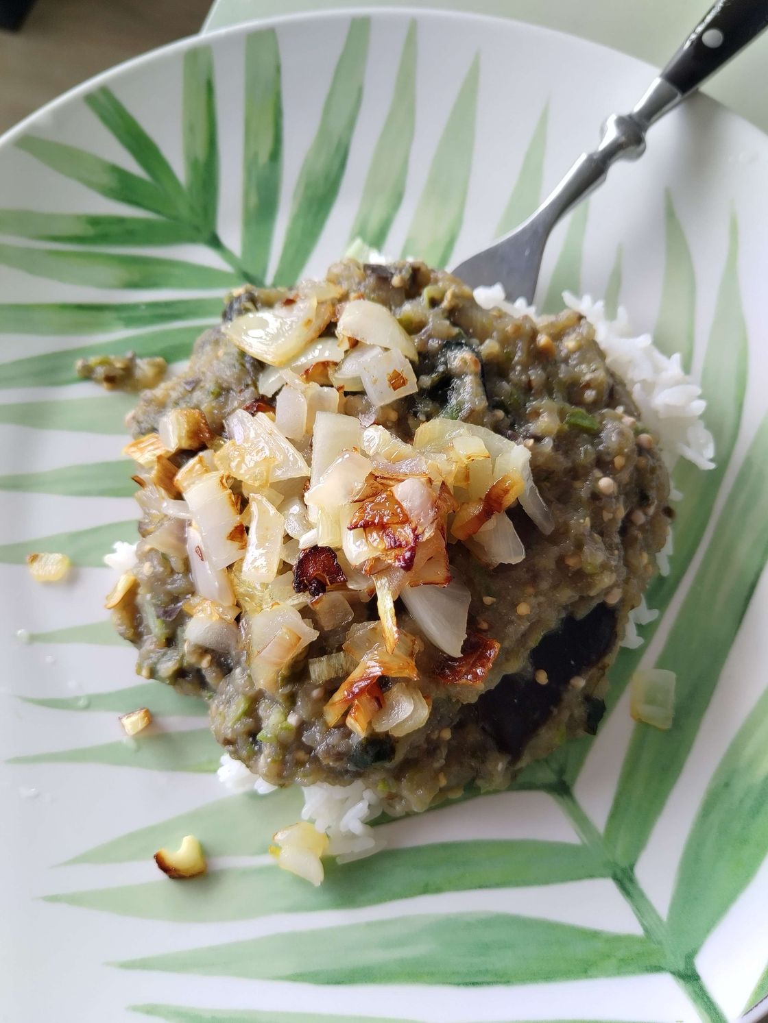 Title image for Vegan Fouti