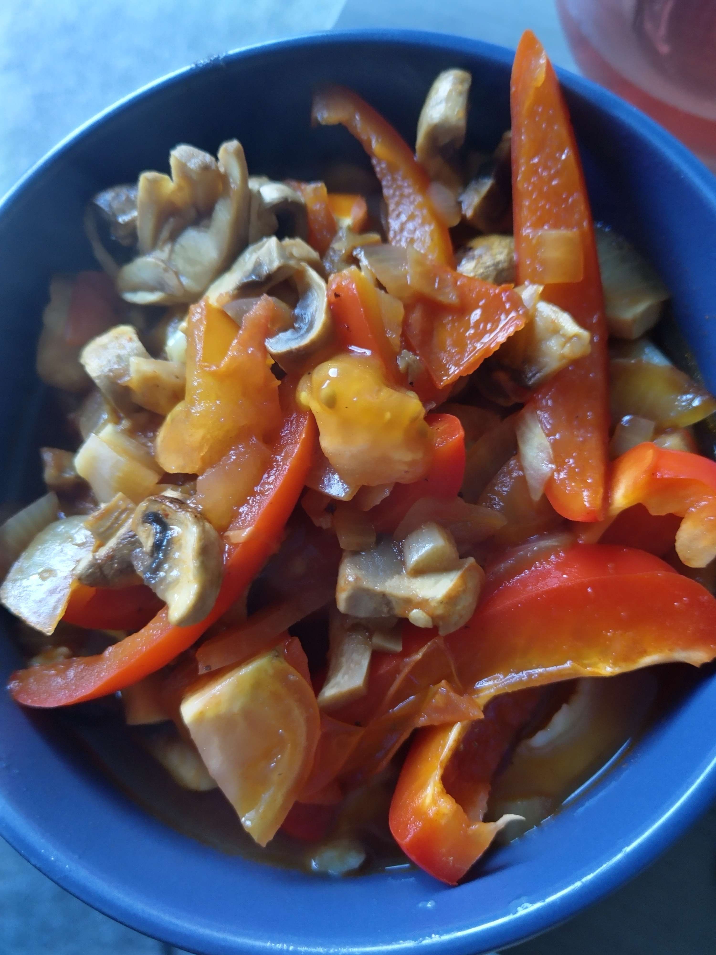 Image of Vegan Laghman