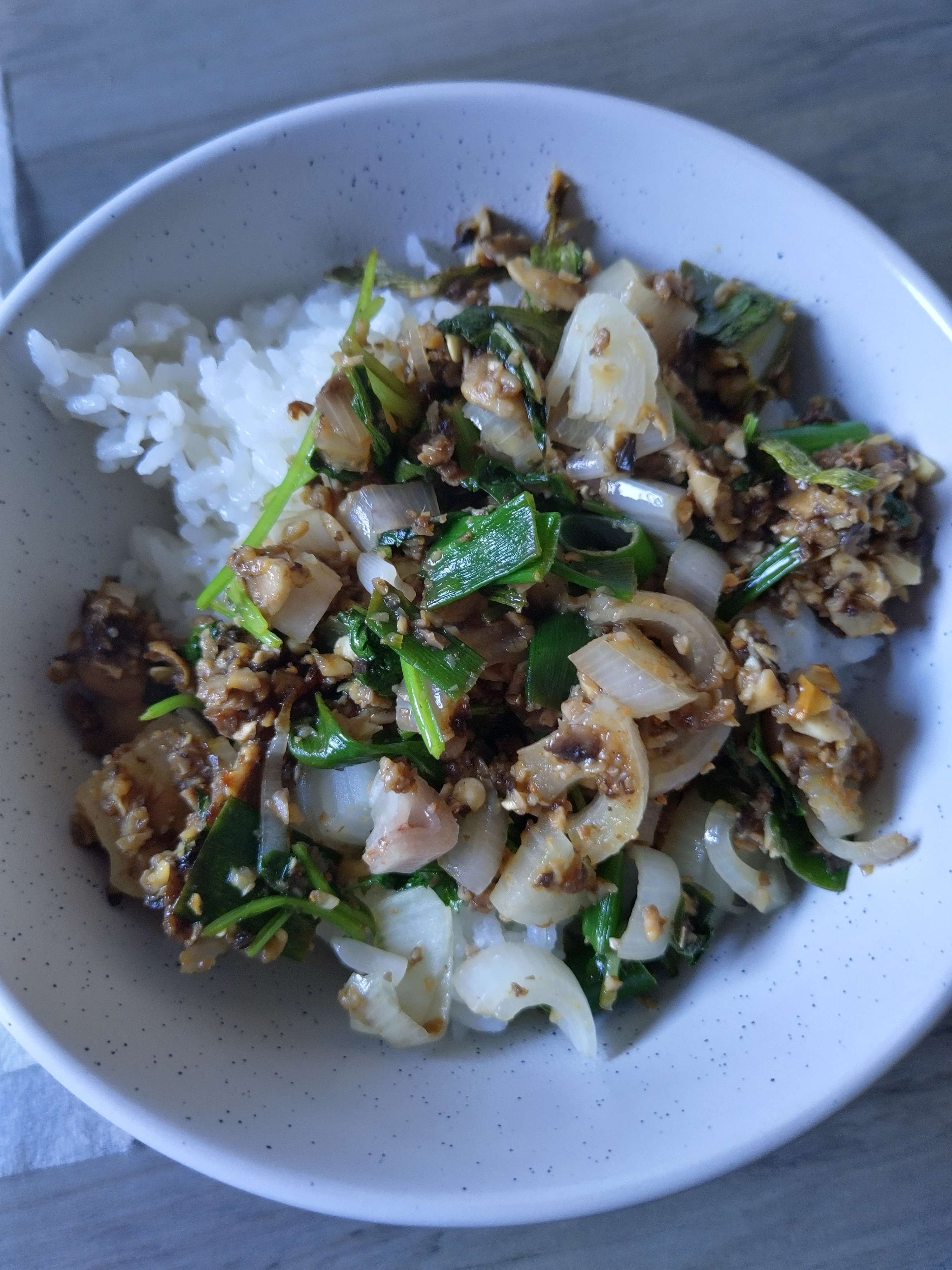 Image of Vegan Laab